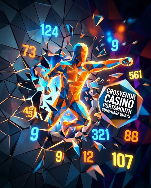 Grosvenor Casino Portsmouth Gunwharf Quays (codice promozionale vantaggi esclusivi) Grosvenor Casino Portsmouth Gunwharf Quays (codice promozionale vantaggi esclusivi)